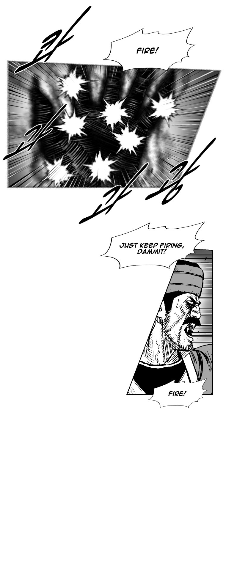 Read Red Storm (en) Manga Online