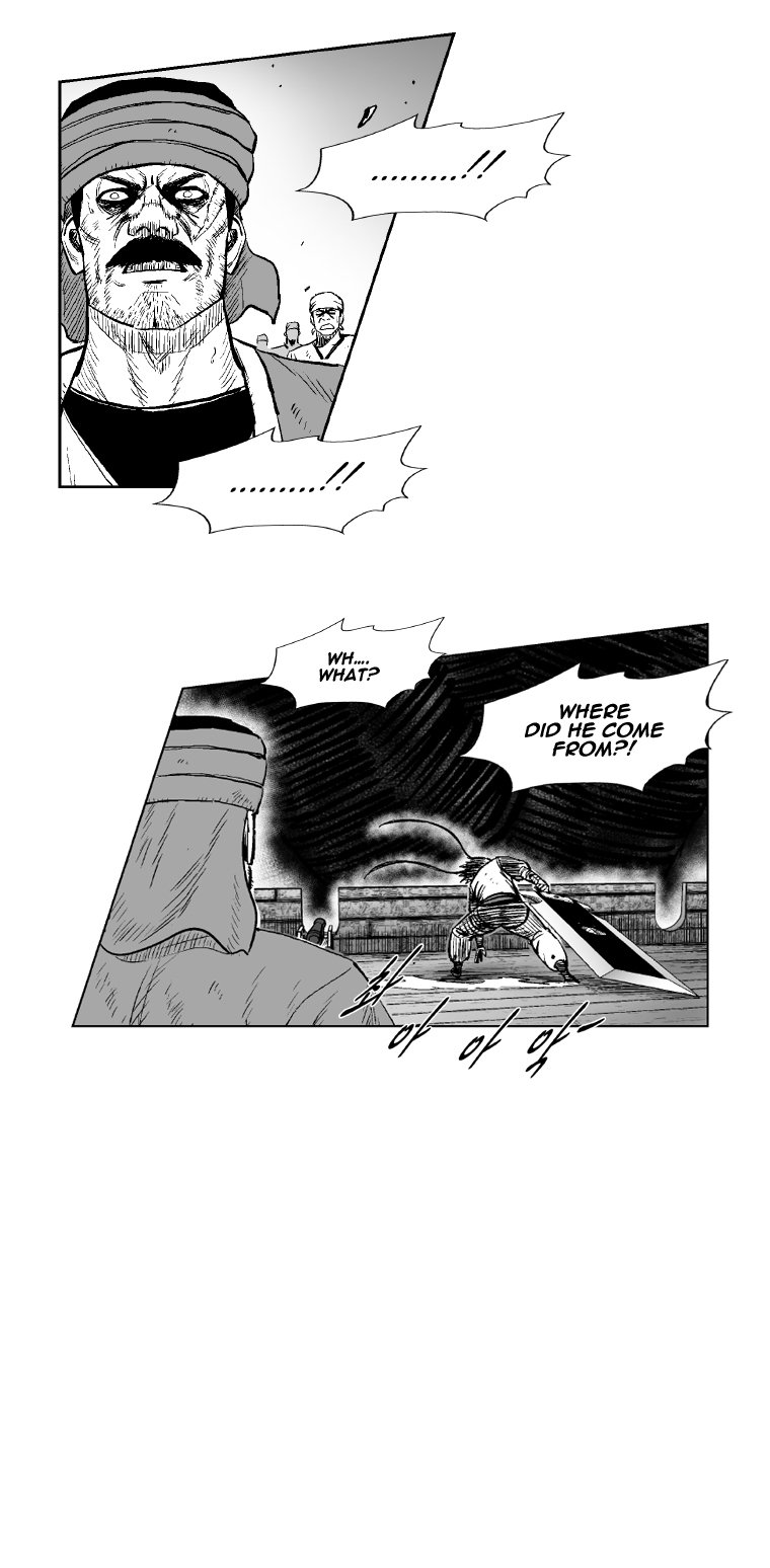 Read Red Storm (en) Manga Online