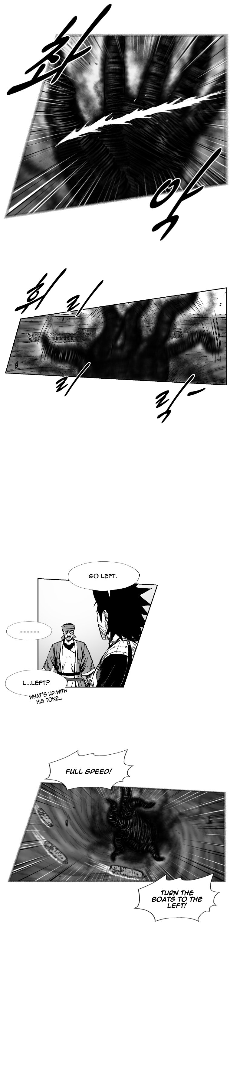 Read Red Storm (en) Manga Online