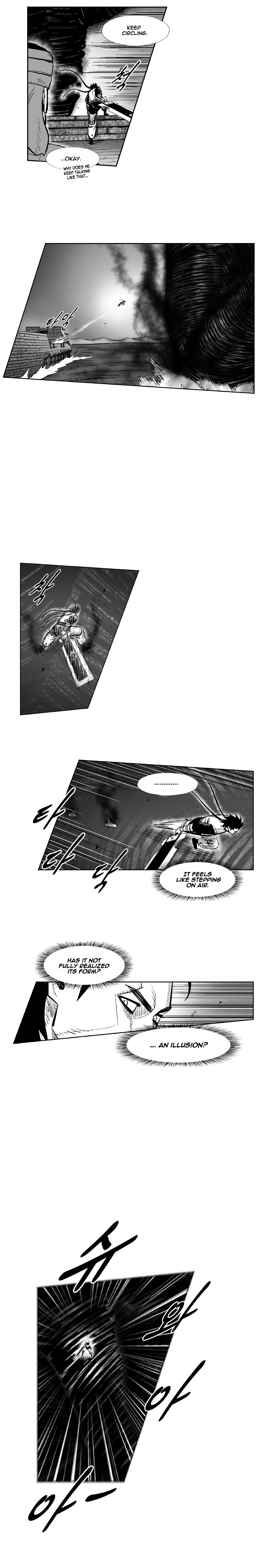 Read Red Storm (en) Manga Online