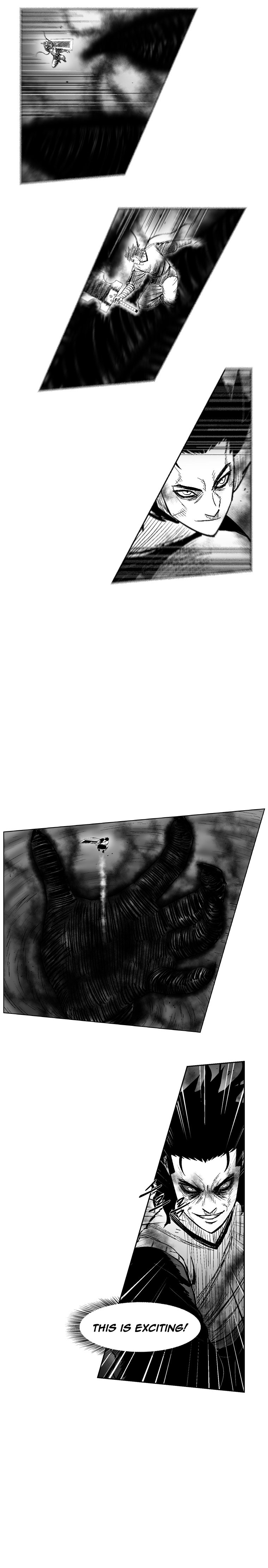 Read Red Storm (en) Manga Online