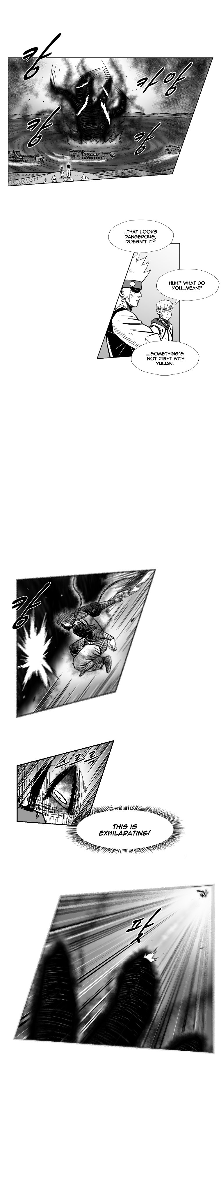 Read Red Storm (en) Manga Online