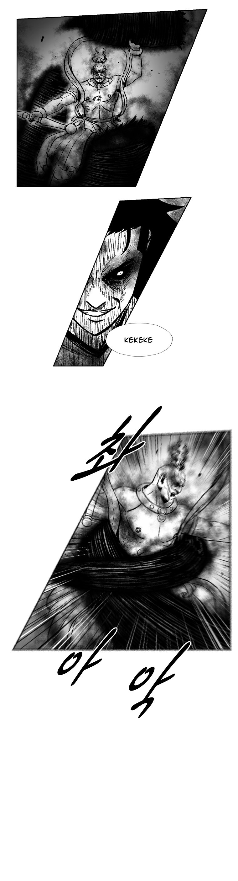 Read Red Storm (en) Manga Online