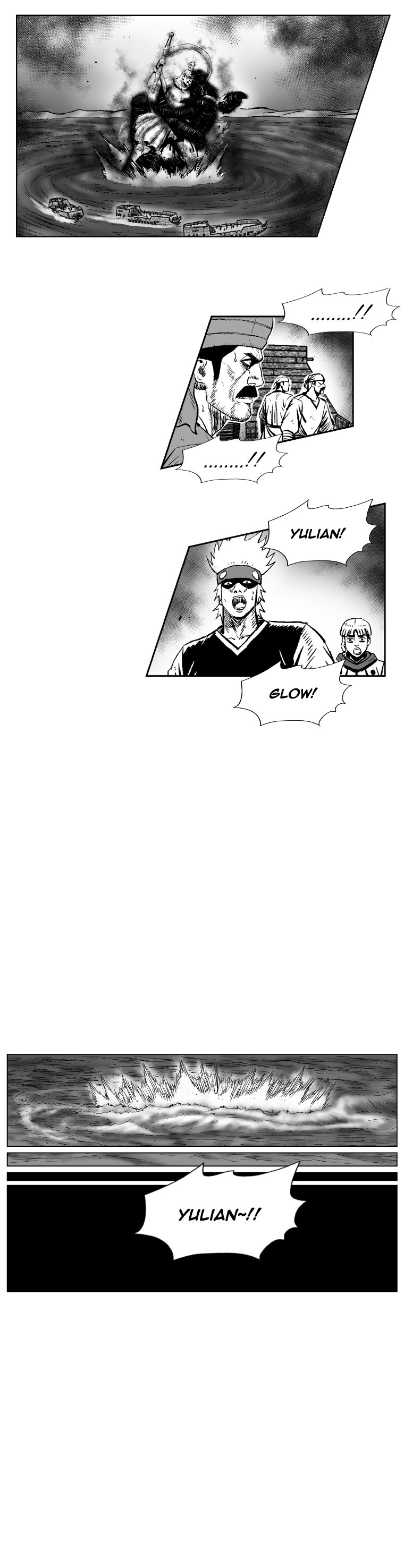 Read Red Storm (en) Manga Online