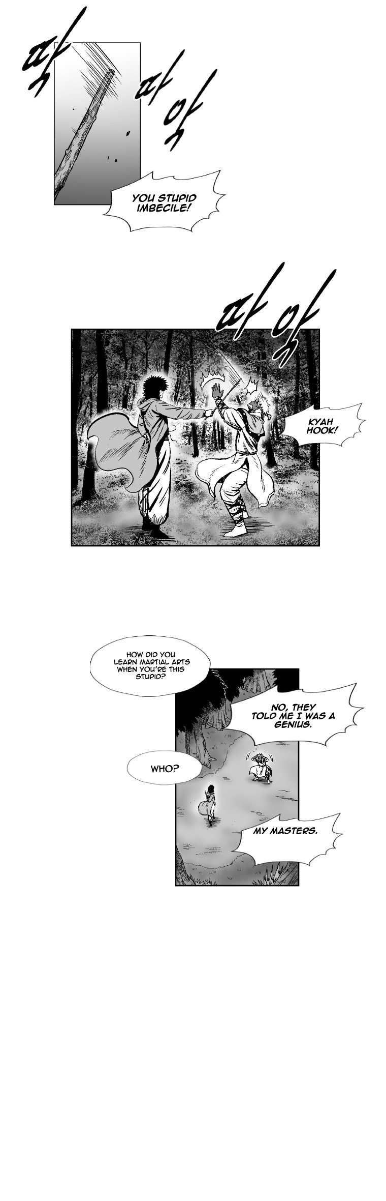 Read Red Storm (en) Manga Online