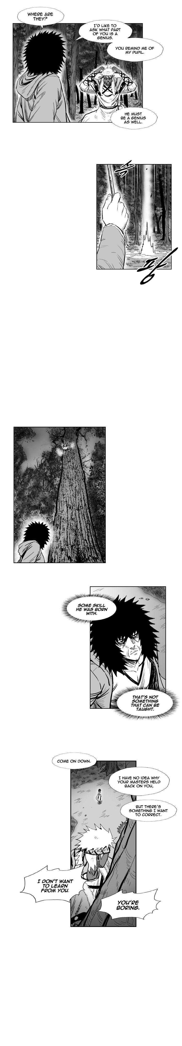 Read Red Storm (en) Manga Online