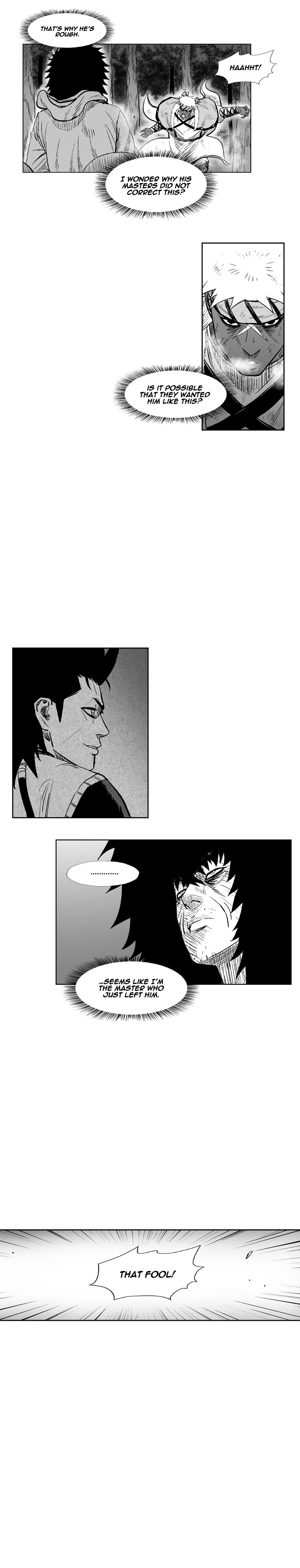 Read Red Storm (en) Manga Online