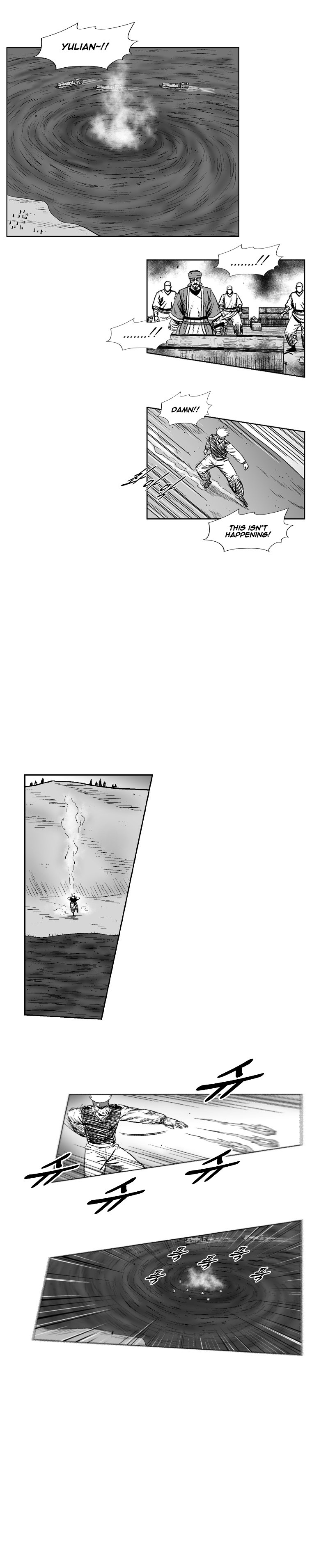 Read Red Storm (en) Manga Online