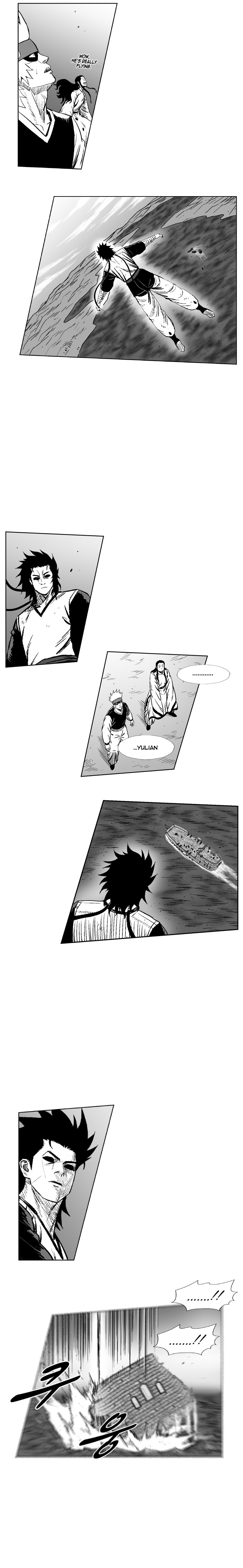 Read Red Storm (en) Manga Online