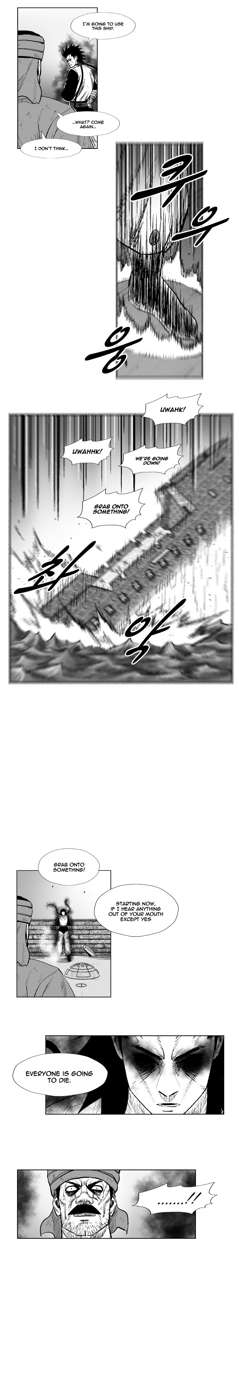 Read Red Storm (en) Manga Online