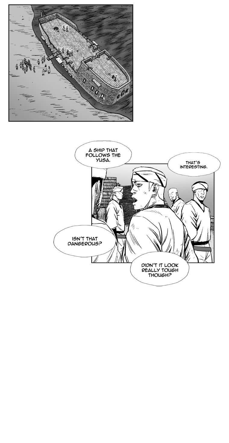 Read Red Storm (en) Manga Online