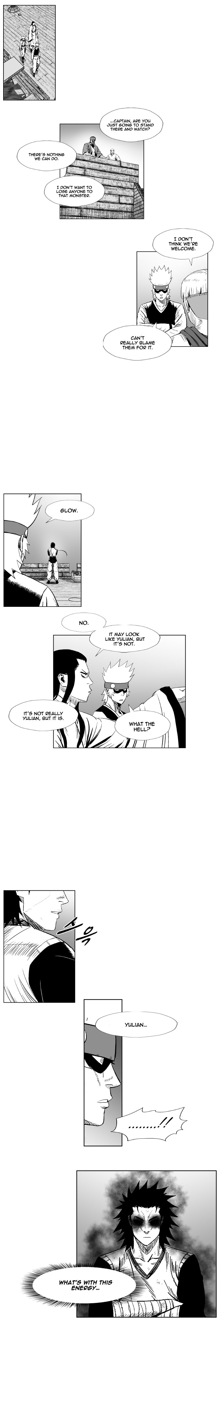 Read Red Storm (en) Manga Online