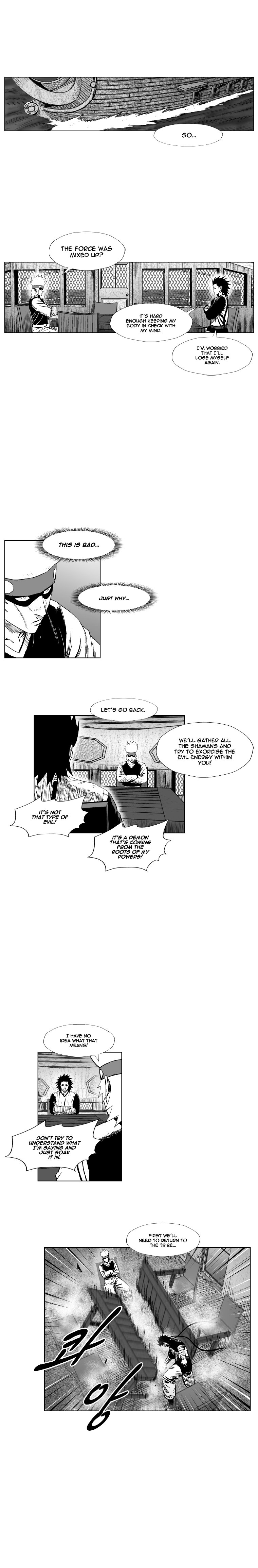 Read Red Storm (en) Manga Online