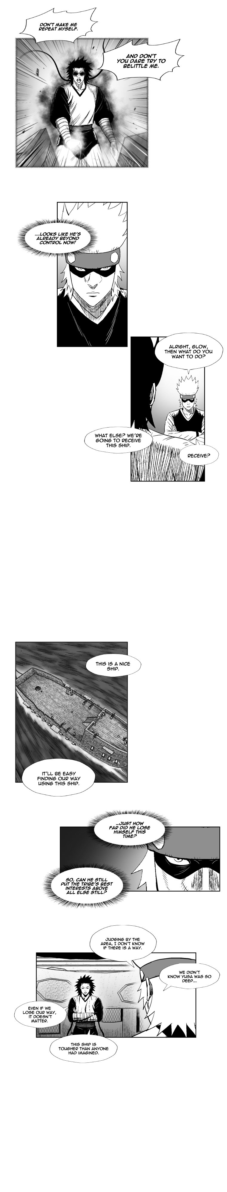 Read Red Storm (en) Manga Online