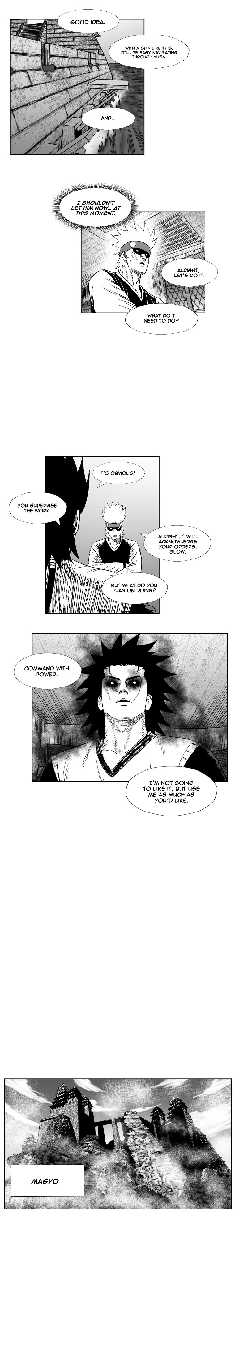 Read Red Storm (en) Manga Online