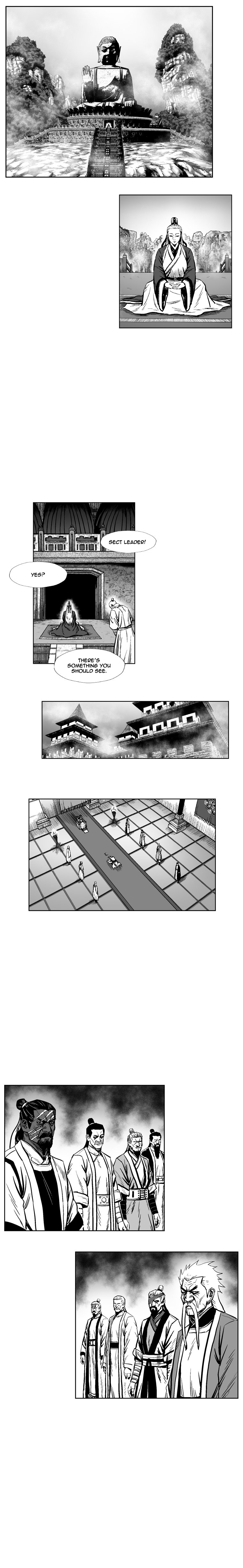 Read Red Storm (en) Manga Online