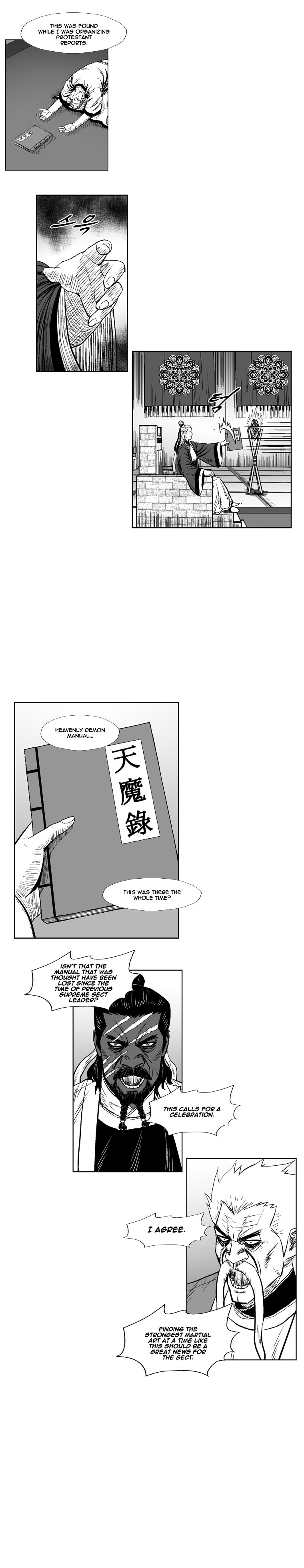 Read Red Storm (en) Manga Online
