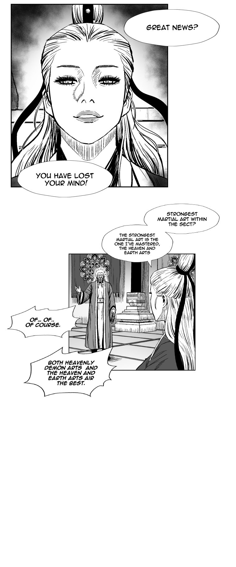 Read Red Storm (en) Manga Online