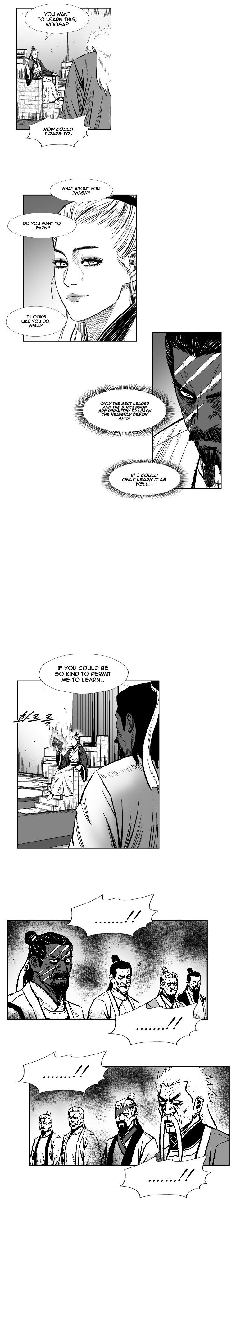 Read Red Storm (en) Manga Online