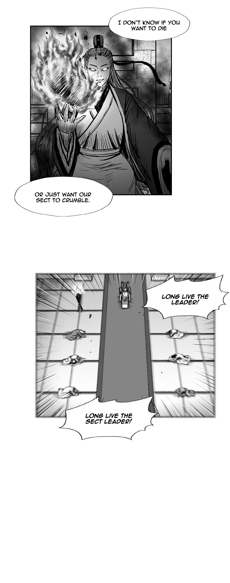 Read Red Storm (en) Manga Online