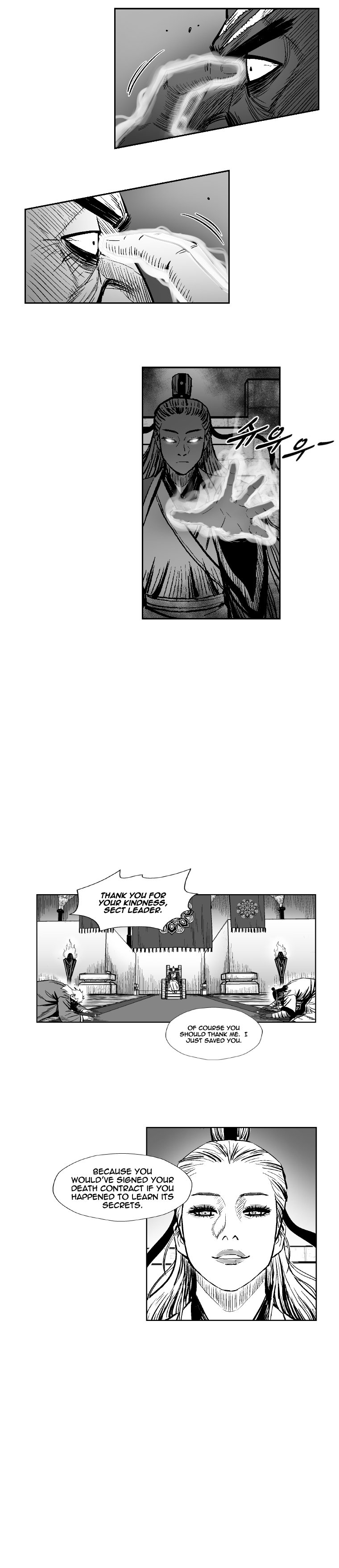Read Red Storm (en) Manga Online