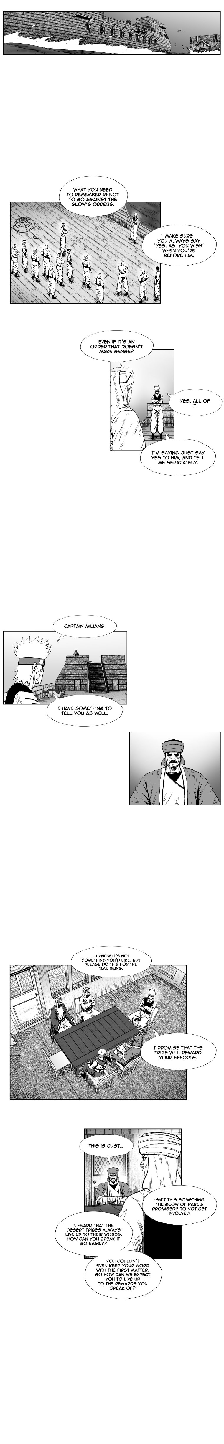 Read Red Storm (en) Manga Online