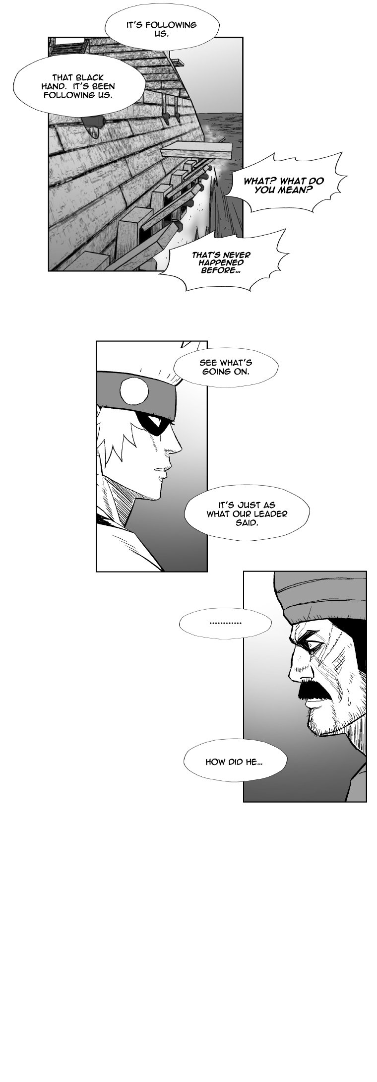 Read Red Storm (en) Manga Online