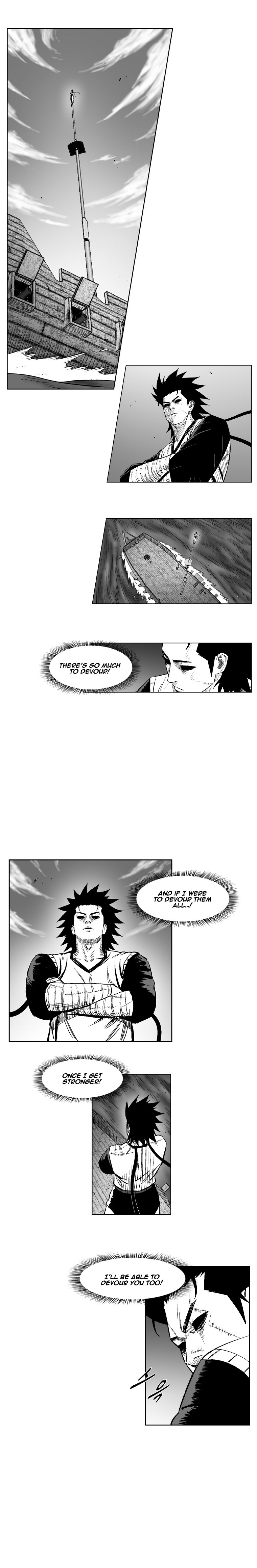 Read Red Storm (en) Manga Online