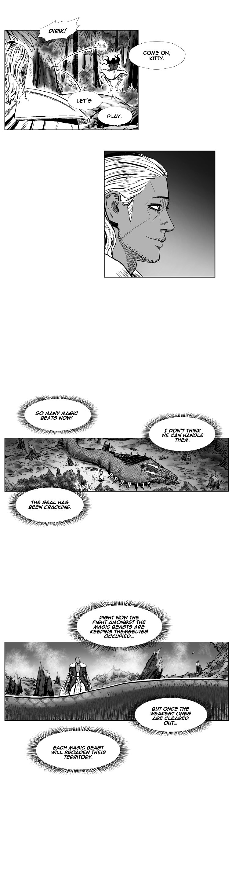 Read Red Storm (en) Manga Online