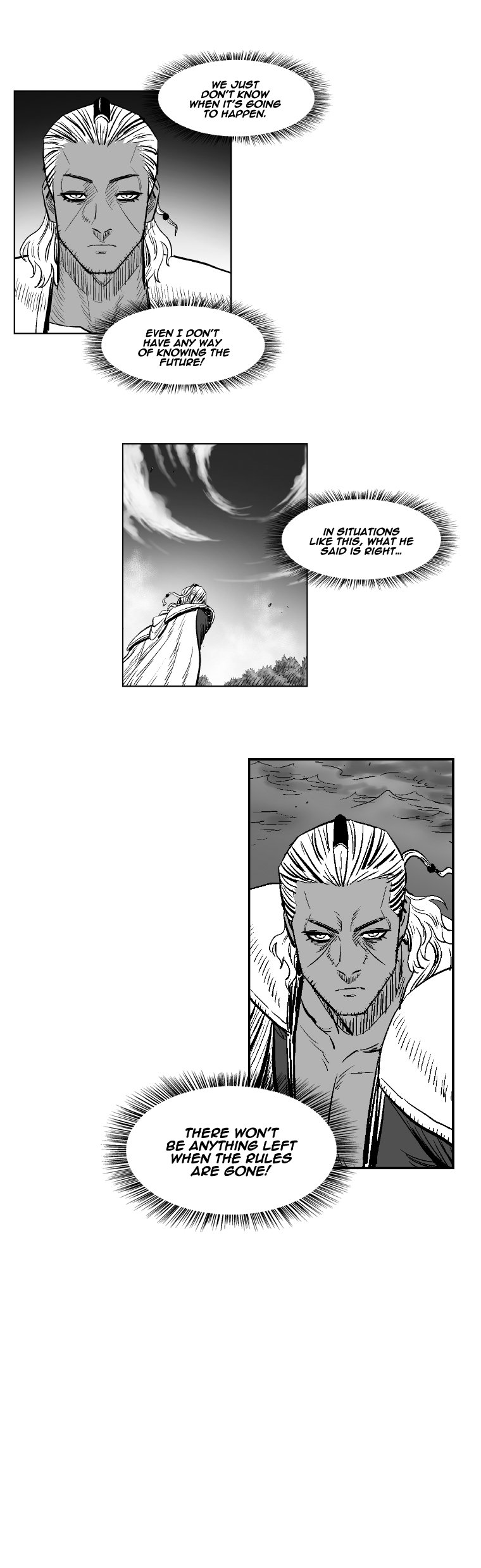 Read Red Storm (en) Manga Online