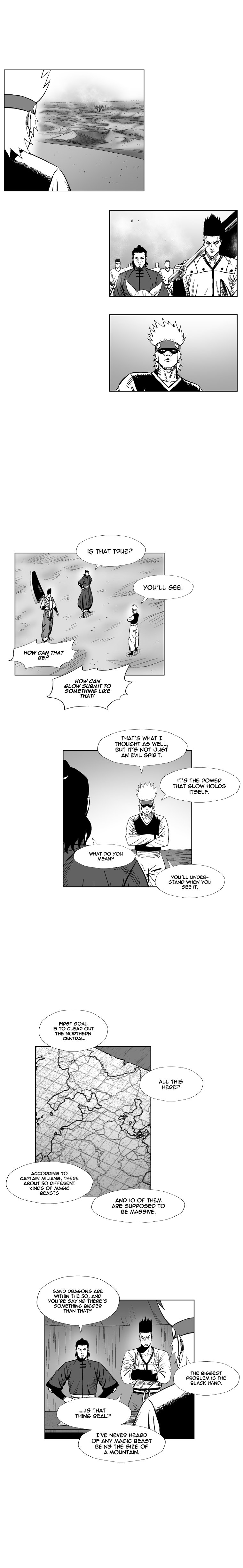 Read Red Storm (en) Manga Online