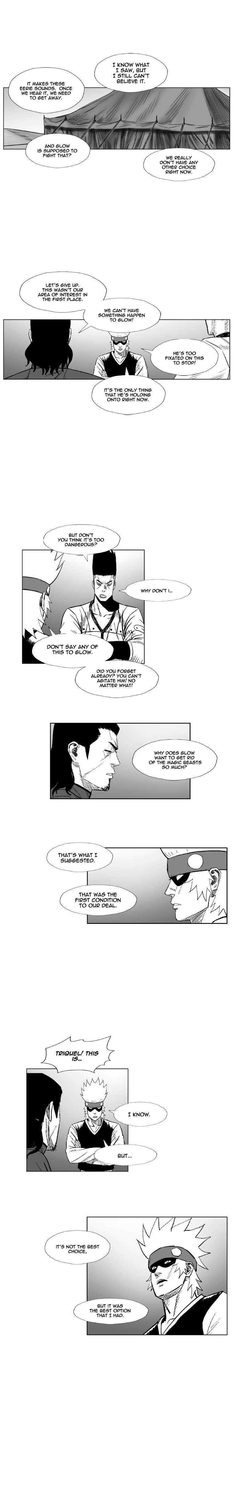 Read Red Storm (en) Manga Online