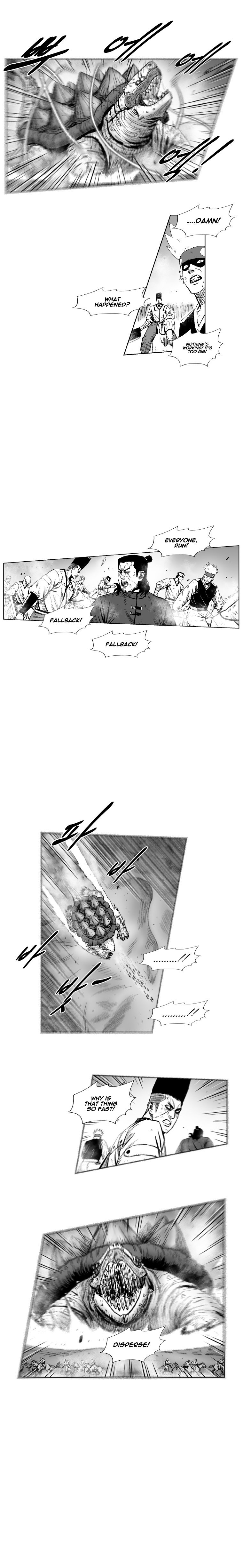 Read Red Storm (en) Manga Online
