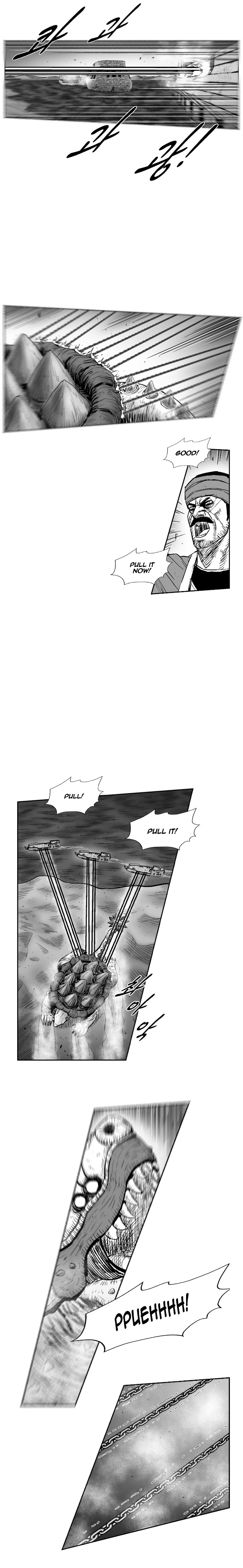 Read Red Storm (en) Manga Online