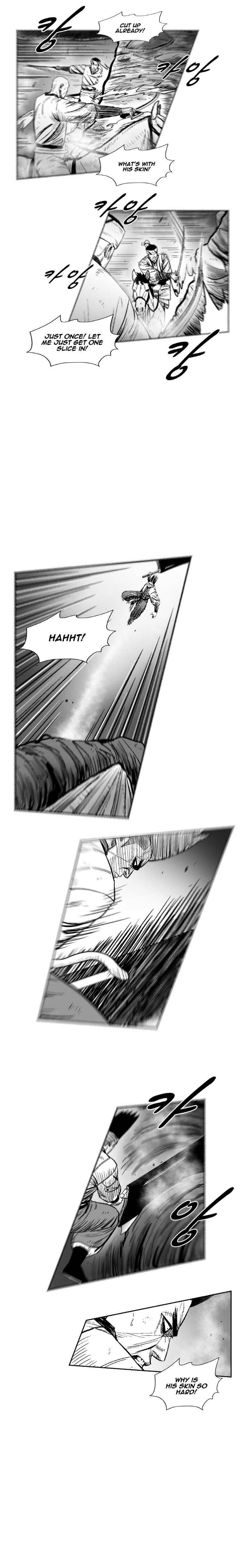 Read Red Storm (en) Manga Online