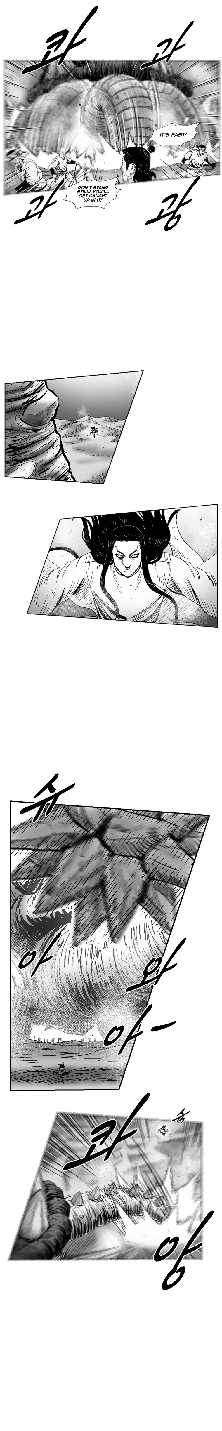 Read Red Storm (en) Manga Online