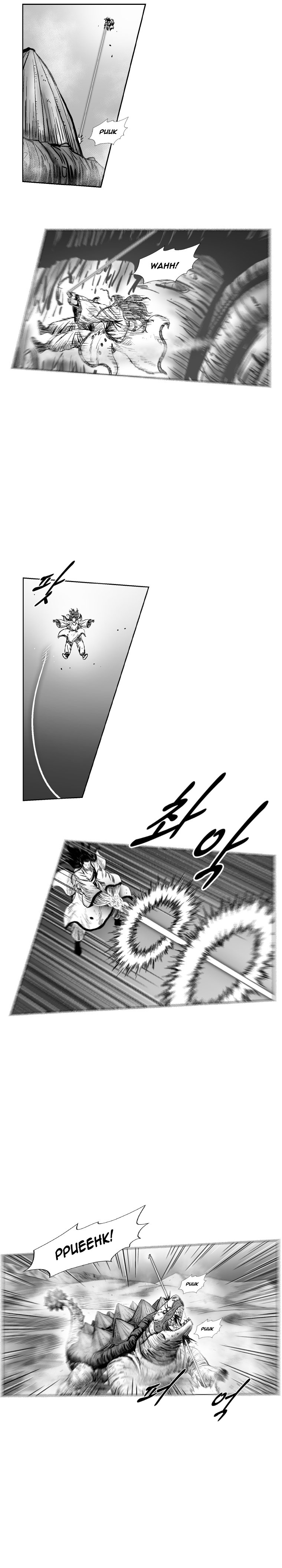 Read Red Storm (en) Manga Online