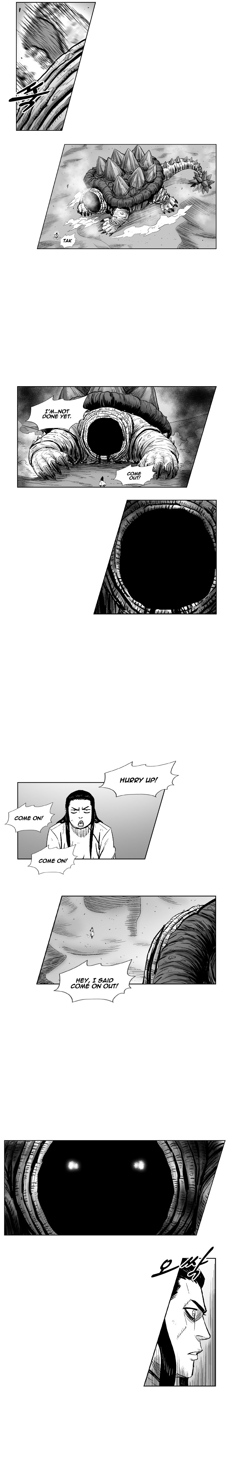Read Red Storm (en) Manga Online