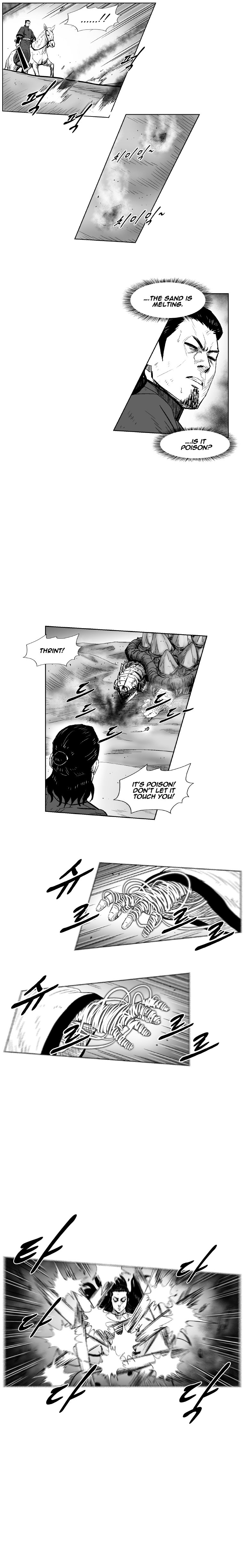 Read Red Storm (en) Manga Online