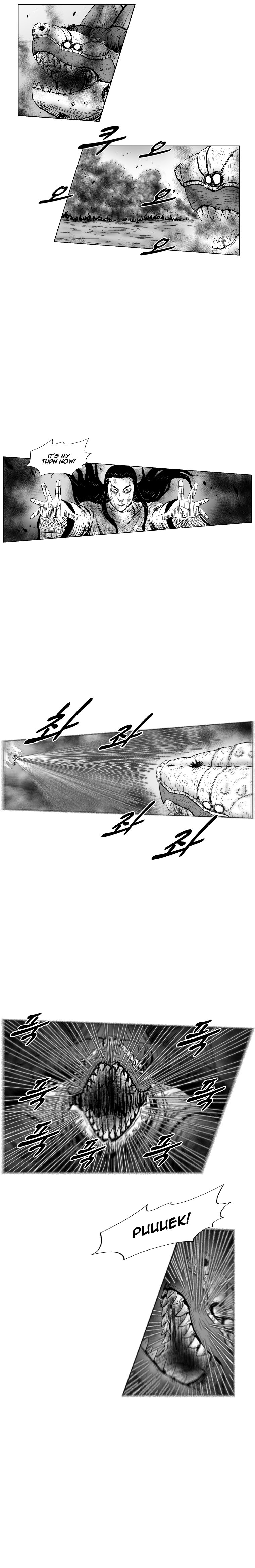 Read Red Storm (en) Manga Online