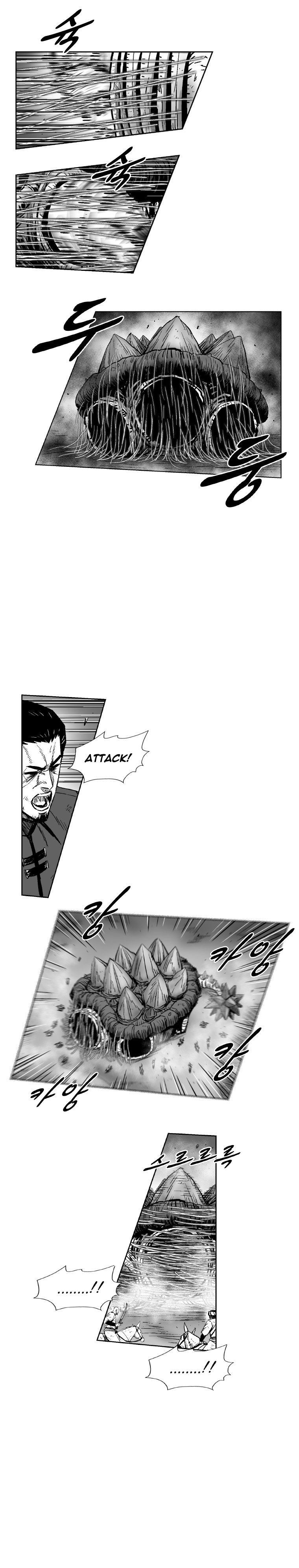 Read Red Storm (en) Manga Online