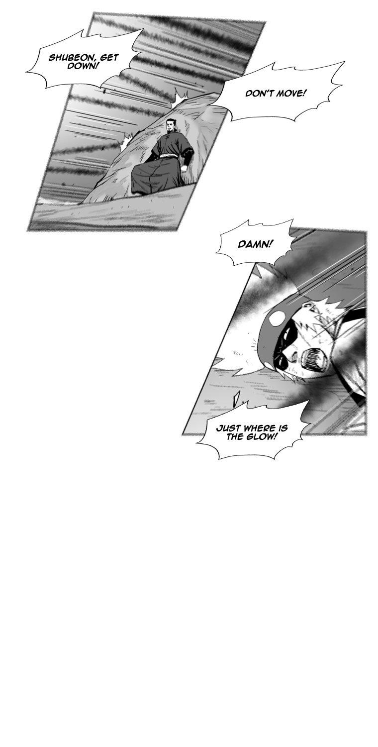 Read Red Storm (en) Manga Online