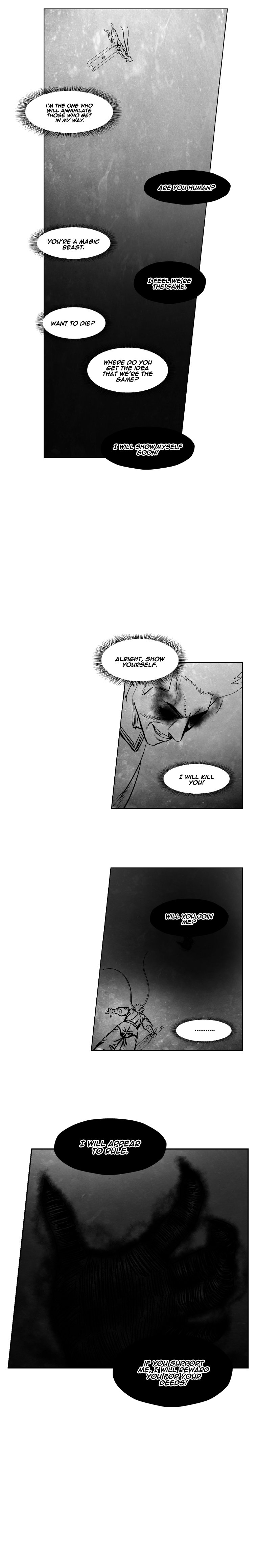 Read Red Storm (en) Manga Online