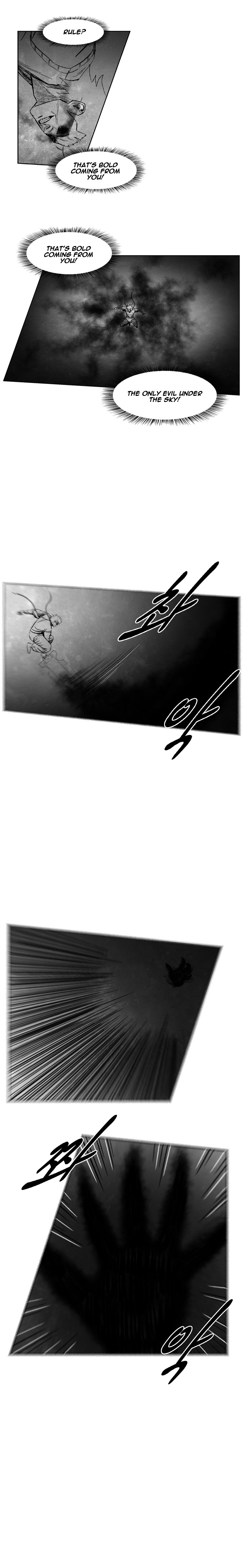 Read Red Storm (en) Manga Online