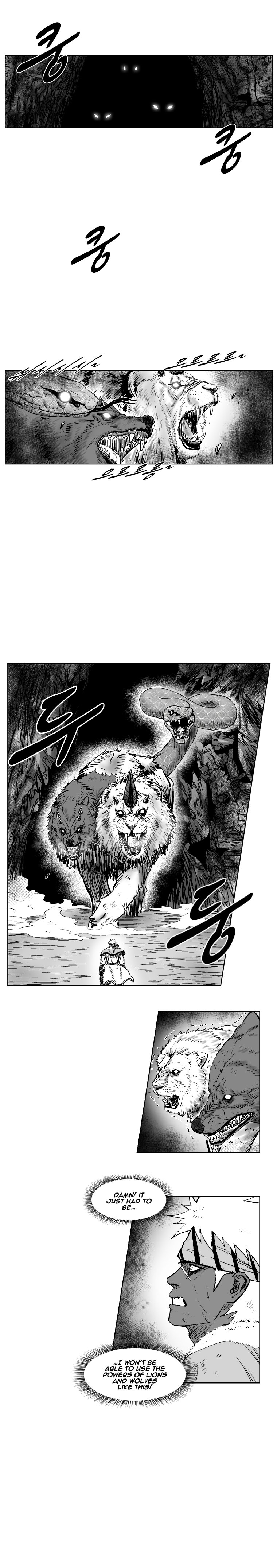 Read Red Storm (en) Manga Online