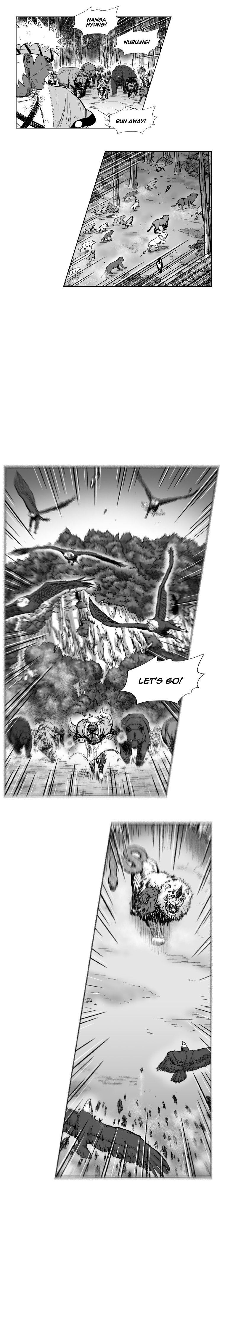 Read Red Storm (en) Manga Online