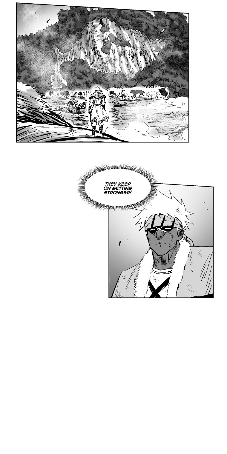 Read Red Storm (en) Manga Online