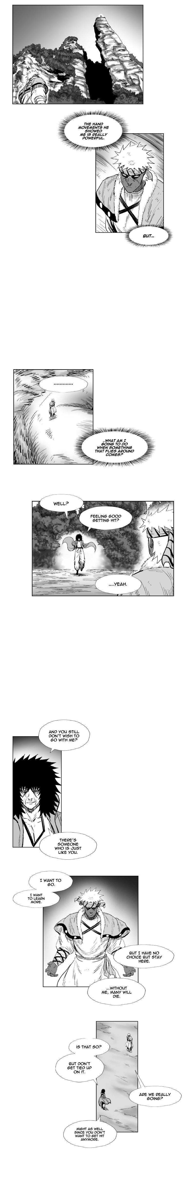 Read Red Storm (en) Manga Online