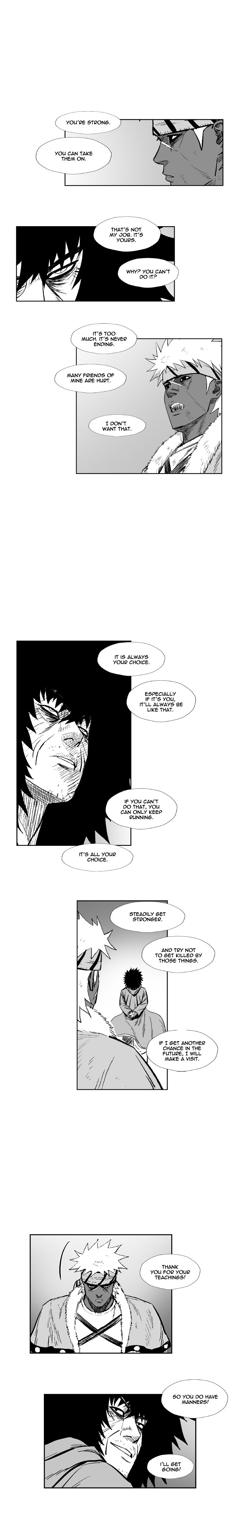 Read Red Storm (en) Manga Online
