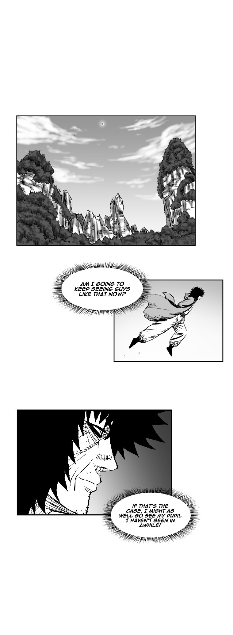 Read Red Storm (en) Manga Online